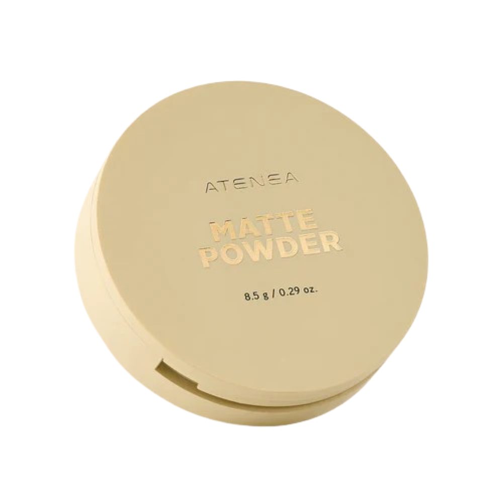 POLVO ATENEA MATIFICADOR GEL MATTE POWDER