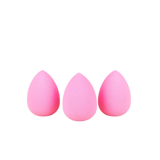 POMO DE MAQUILLAJE ATENEA MINI X3 PIEZAS