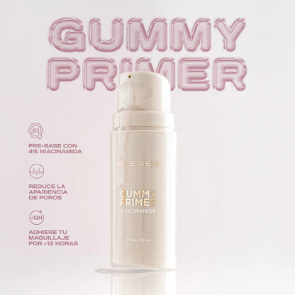 PRIMER ATENEA GUMMY + NIACINAMIDE