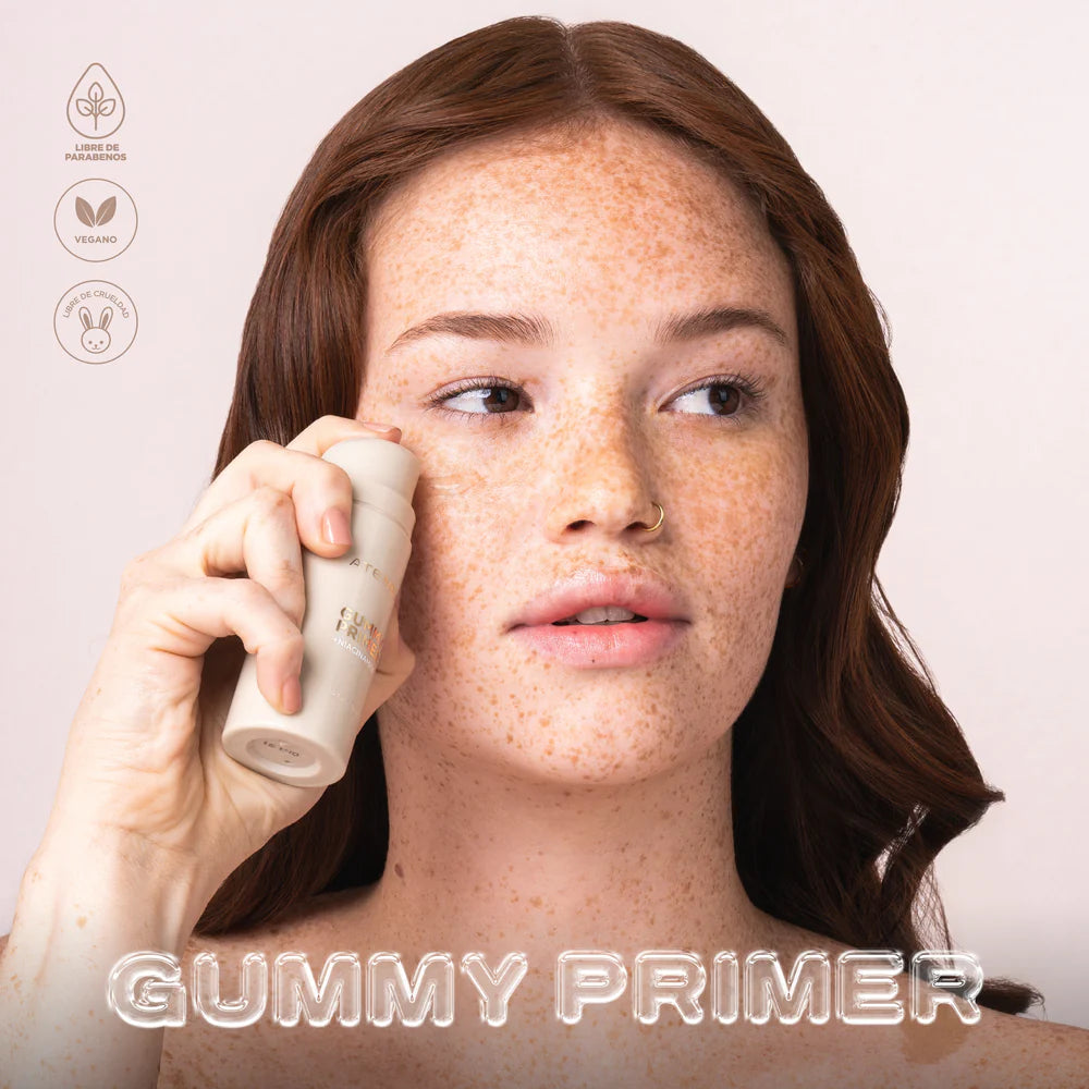 PRIMER ATENEA GUMMY + NIACINAMIDE