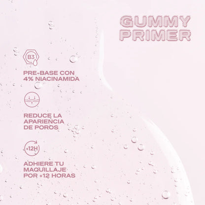 PRIMER ATENEA GUMMY + NIACINAMIDE