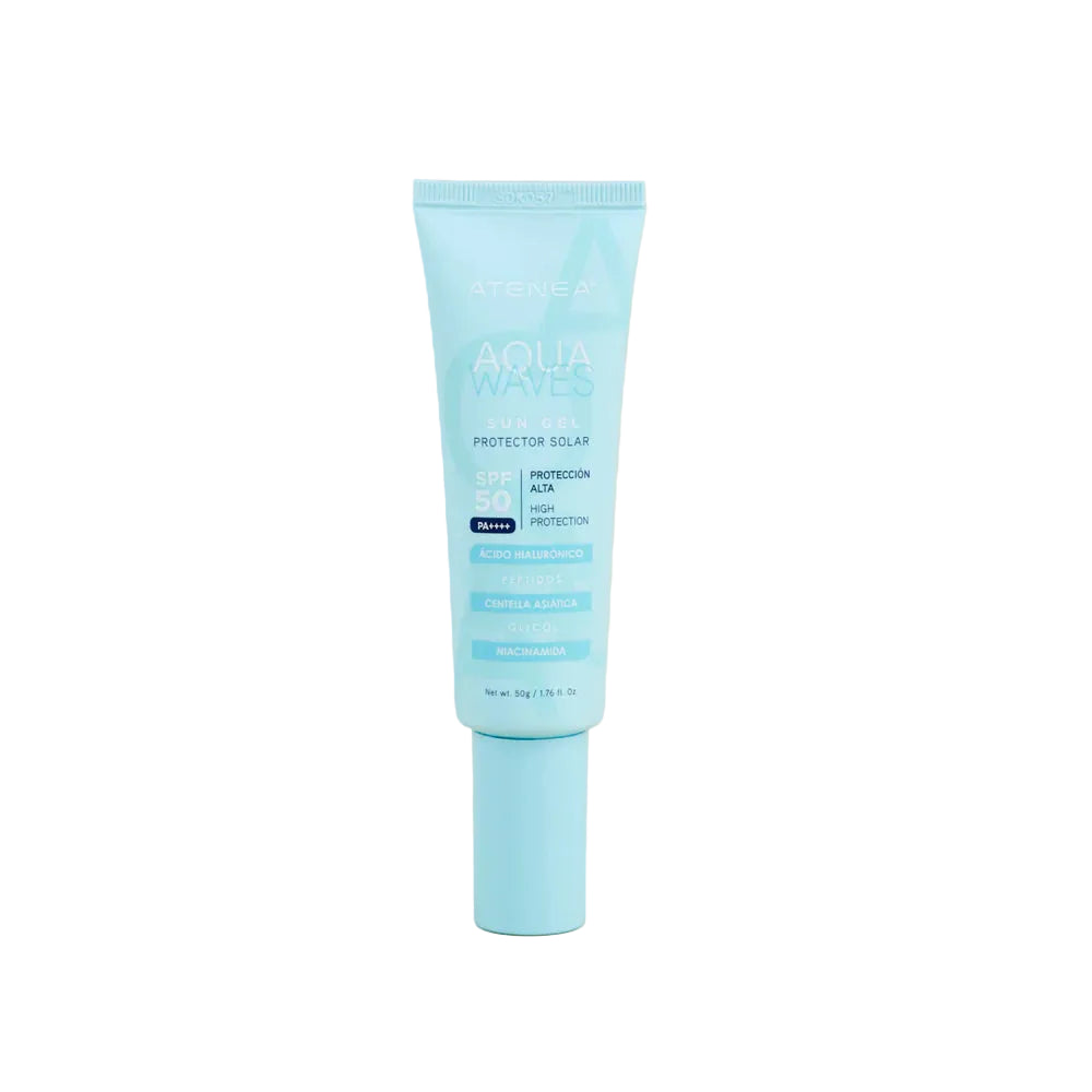 PROTECTOR SOLAR ATENEA AQUA WAVES