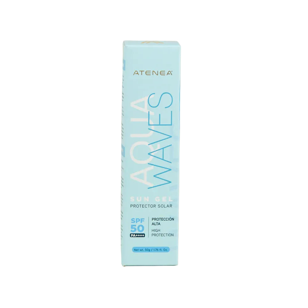 PROTECTOR SOLAR ATENEA AQUA WAVES