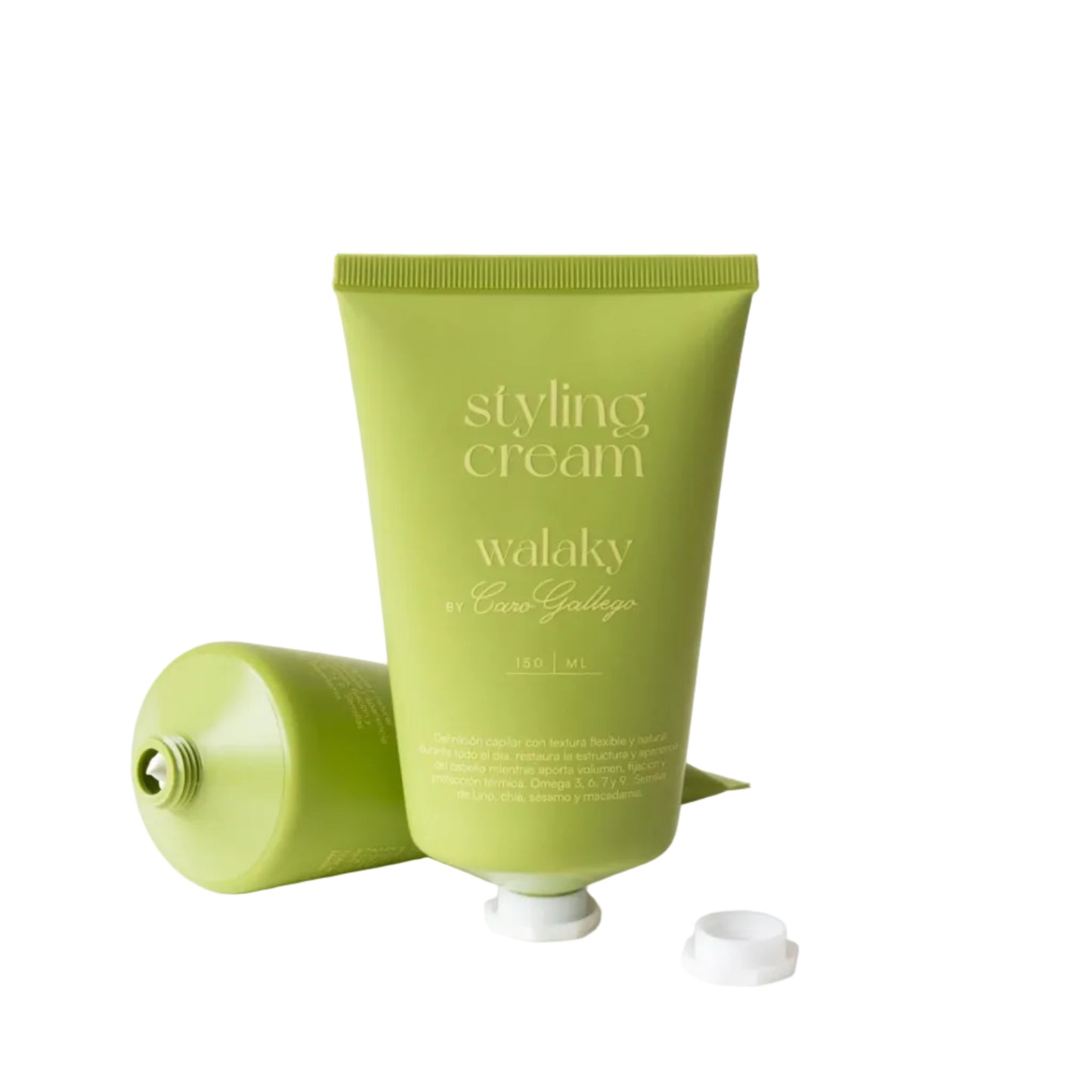 STYLING CREAM WALAKY BY CARO GALLEGO