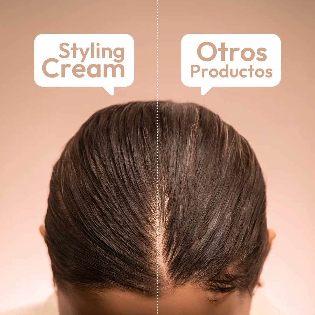STYLING CREAM WALAKY BY CARO GALLEGO