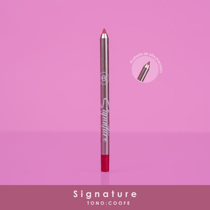 LÁPIZ DE LABIOS SIGNATURE