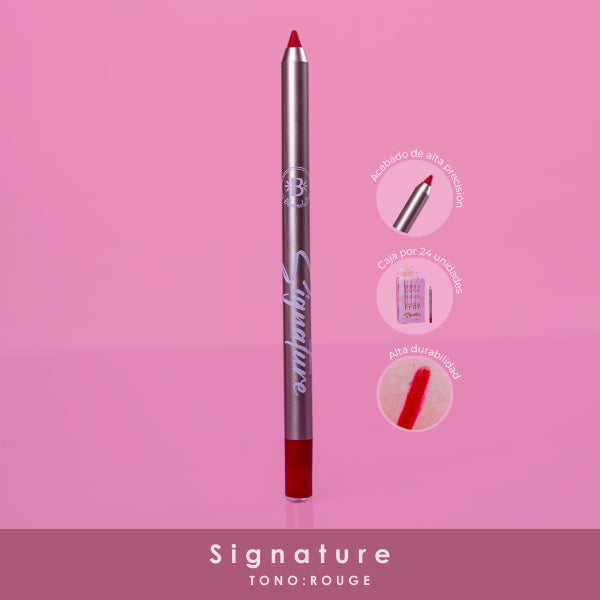 LÁPIZ DE LABIOS SIGNATURE