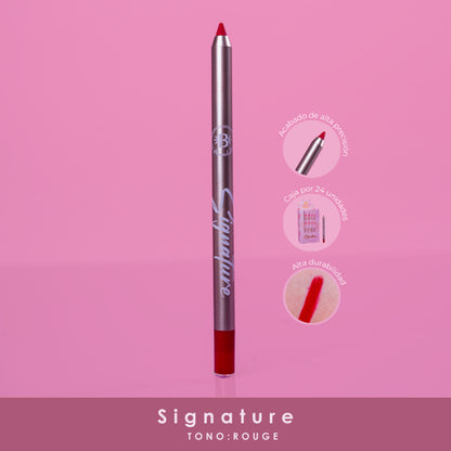 LÁPIZ DE LABIOS SIGNATURE