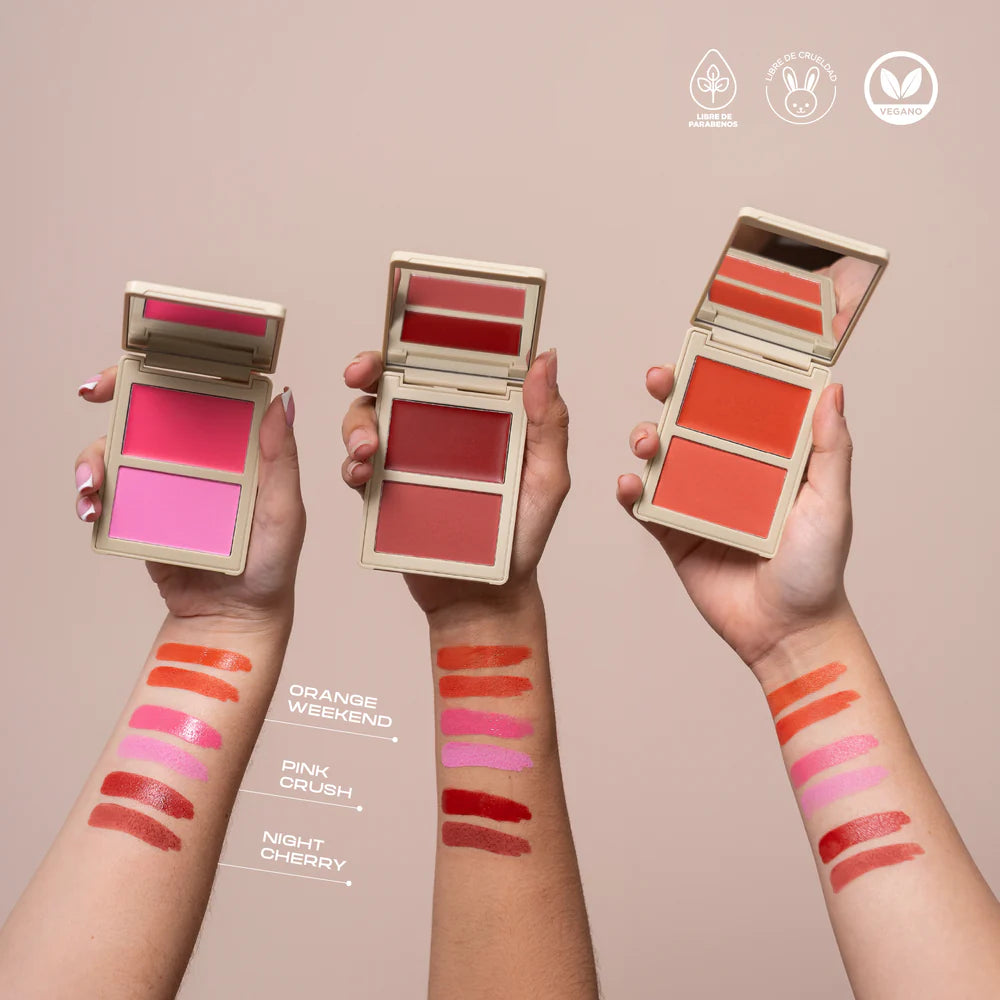 RUBOR ATENEA ALLURE DUO