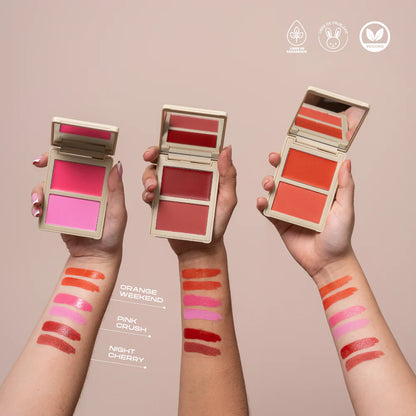 RUBOR ATENEA ALLURE DUO