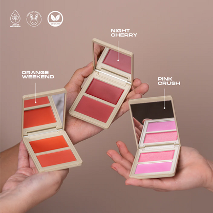 RUBOR ATENEA ALLURE DUO