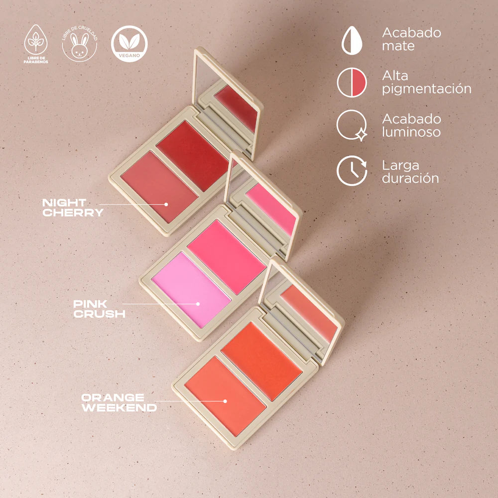 RUBOR ATENEA ALLURE DUO