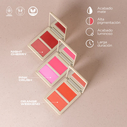 RUBOR ATENEA ALLURE DUO