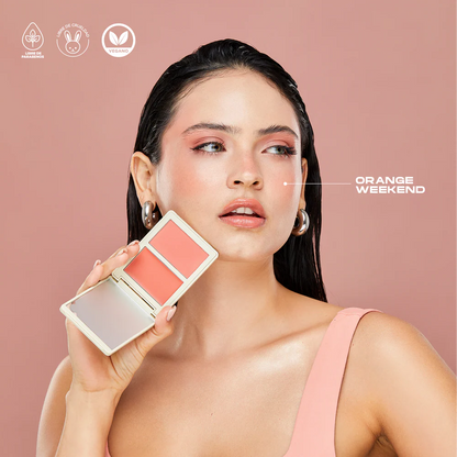 RUBOR ATENEA ALLURE DUO