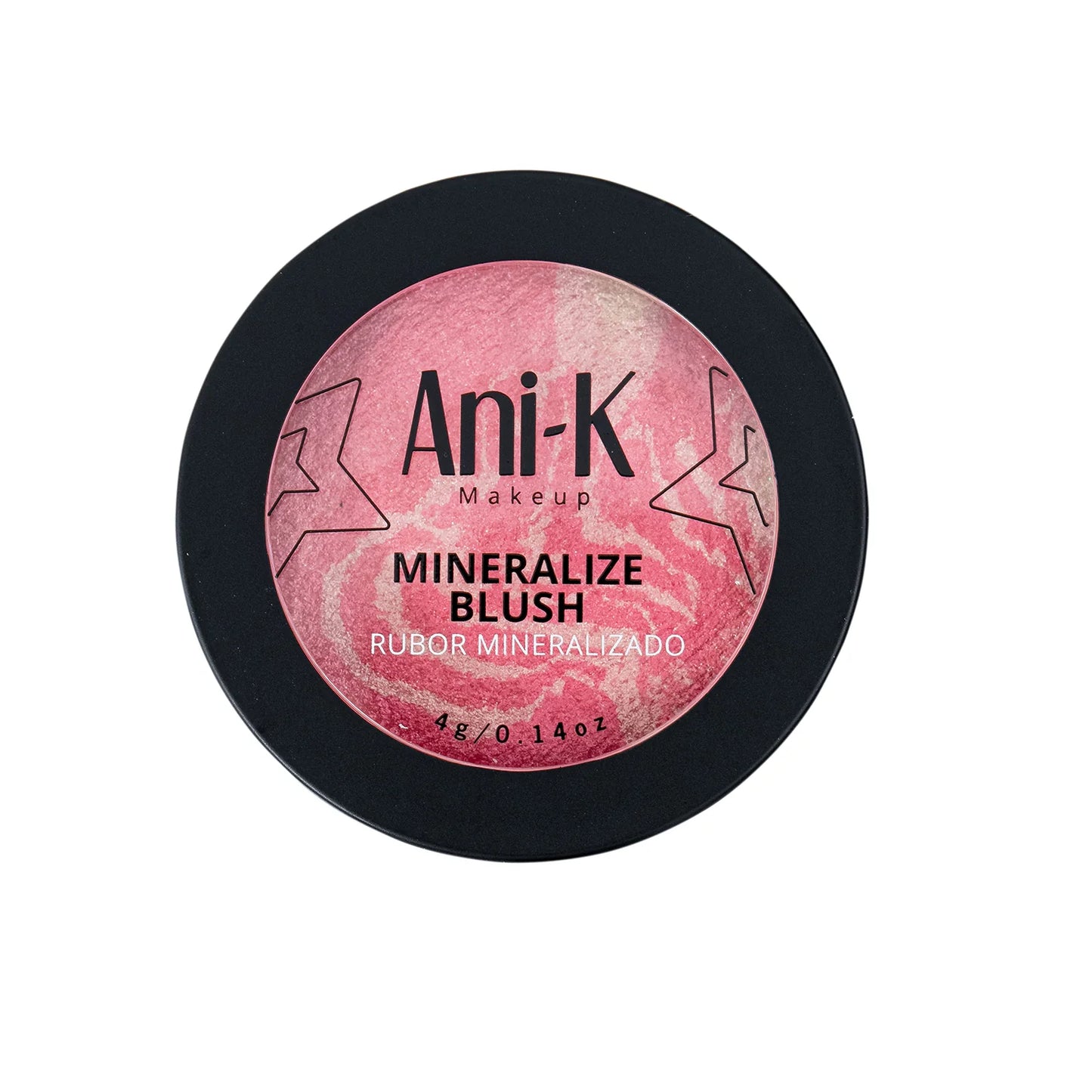 RUBOR ANI-K MINERALIZADO