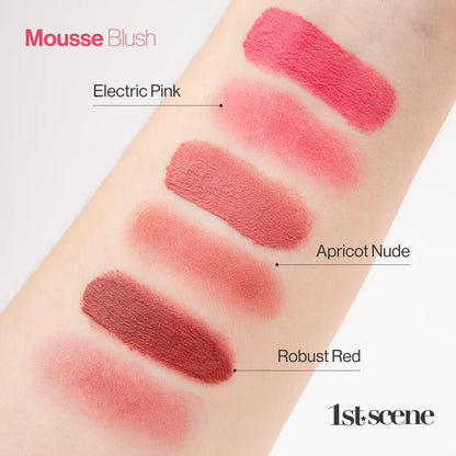 RUBOR ATENEA MOUSSE 1ST SCENE