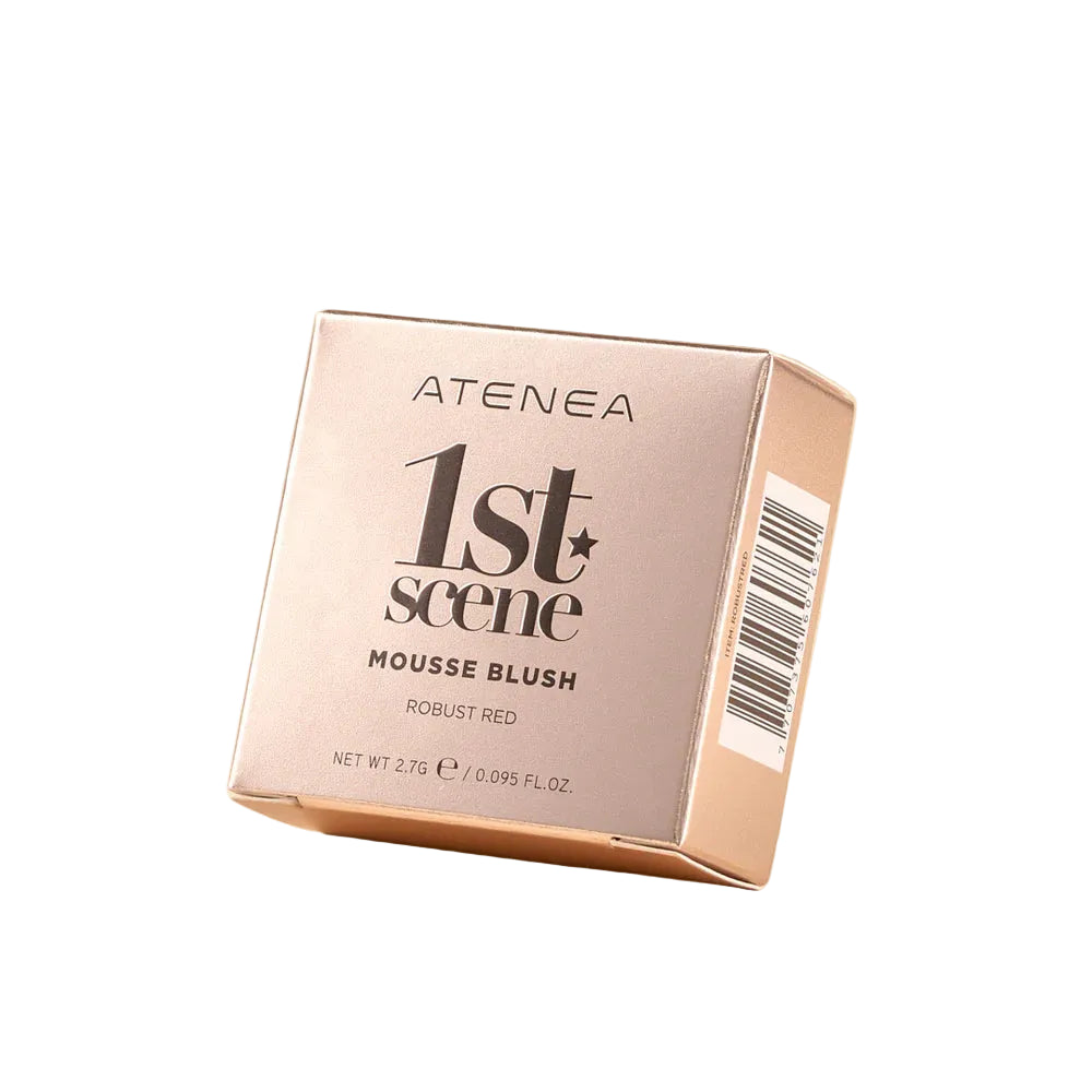 RUBOR ATENEA MOUSSE 1ST SCENE