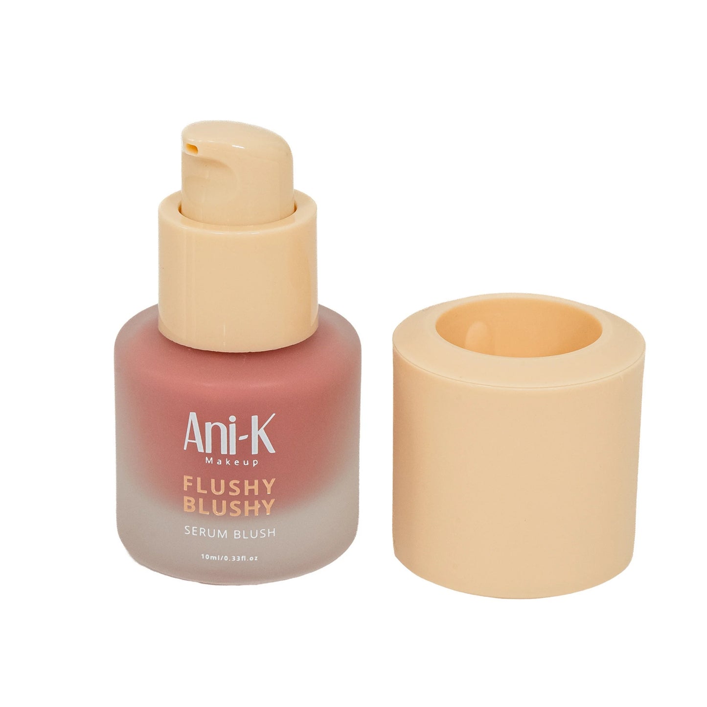 RUBOR ANI-K SERUM BLUSH FLUSHY BLUSHY