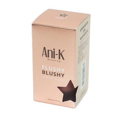 RUBOR ANI-K SERUM BLUSH FLUSHY BLUSHY