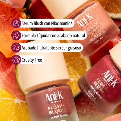RUBOR ANI-K SERUM BLUSH FLUSHY BLUSHY