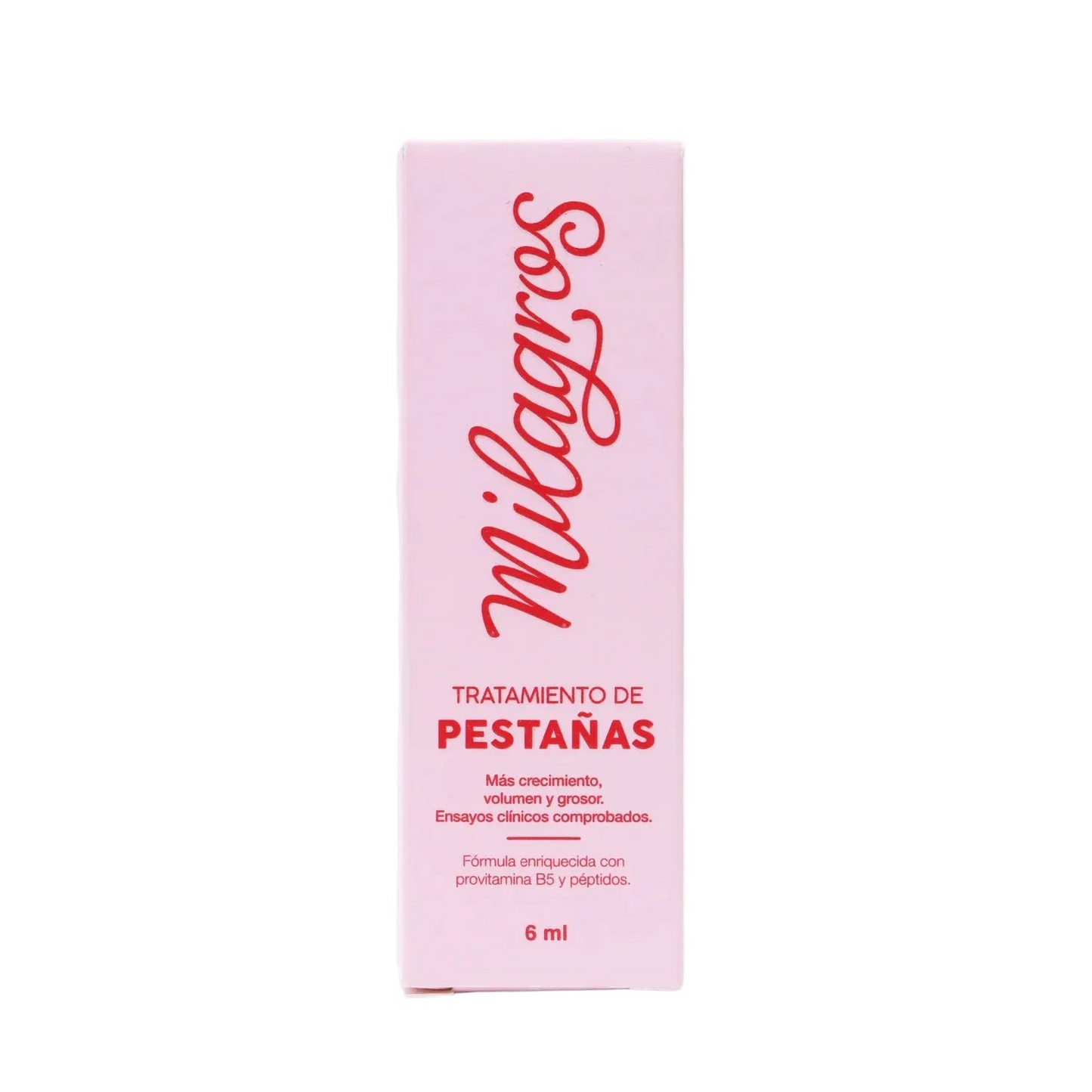 SERUM DE PESTAÑAS MILAGROS