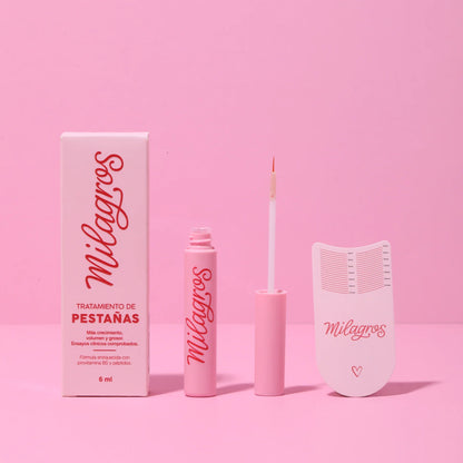 SERUM DE PESTAÑAS MILAGROS