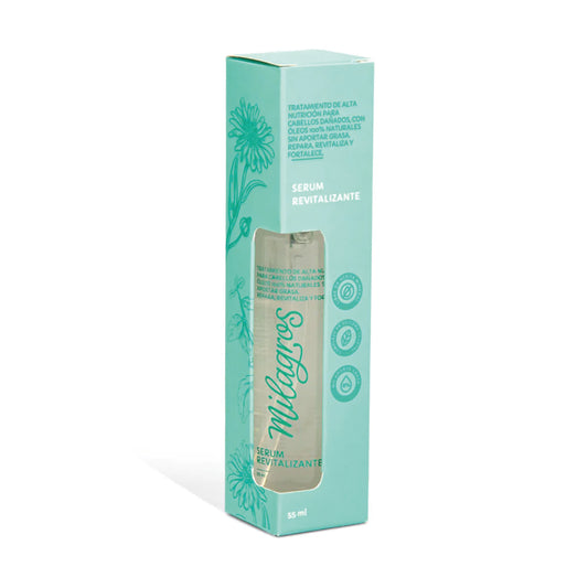 SERUM CAPILAR MILAGROS REVITALIZANTE