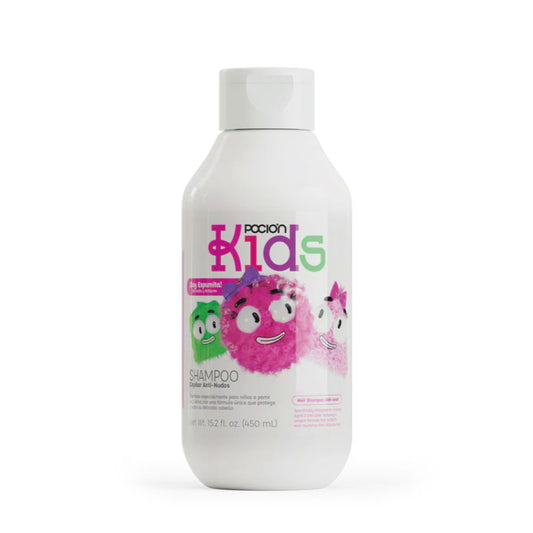 SHAMPOO KIDS ANTINUDOS