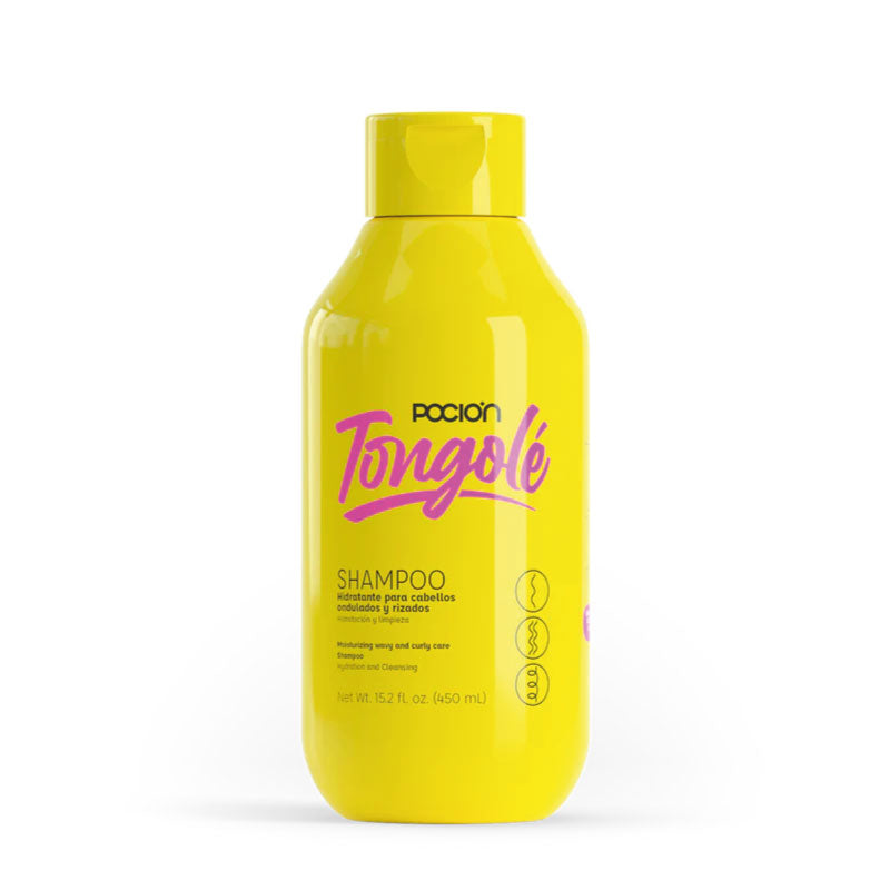 SHAMPOO TONGOLÉ RIZOS