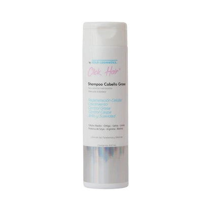 SHAMPOO CLICK HAIR AJÍ CABELLO GRASO
