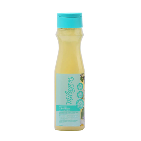 SHAMPOO MILAGROS ANTICASPA