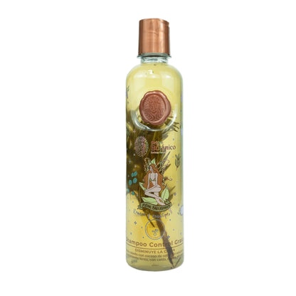 SHAMPOO CONTROL GRASA ROMERO