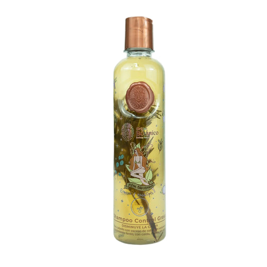 SHAMPOO CONTROL GRASA ROMERO
