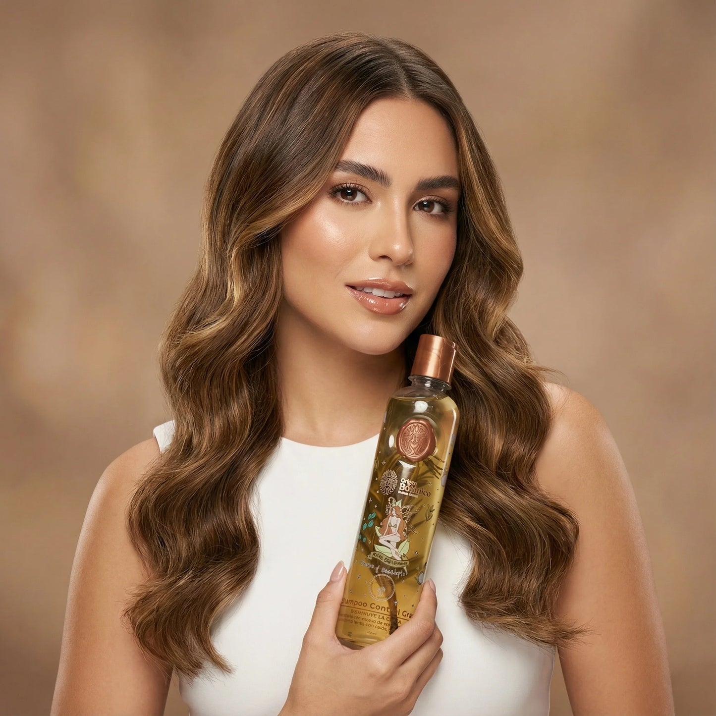 SHAMPOO CONTROL GRASA ROMERO