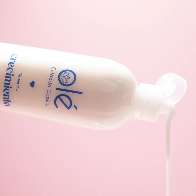 SHAMPOO CRECIMIENTO ARROZ Y LINAZA