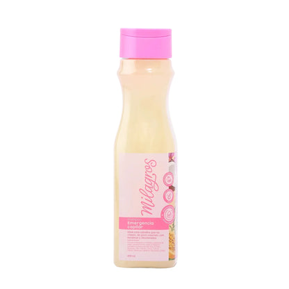SHAMPOO MILAGROS EMERGENCIA CAPILAR
