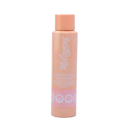 SHAMPOO MILAGROS EN SECO VOLUMINIZANTE