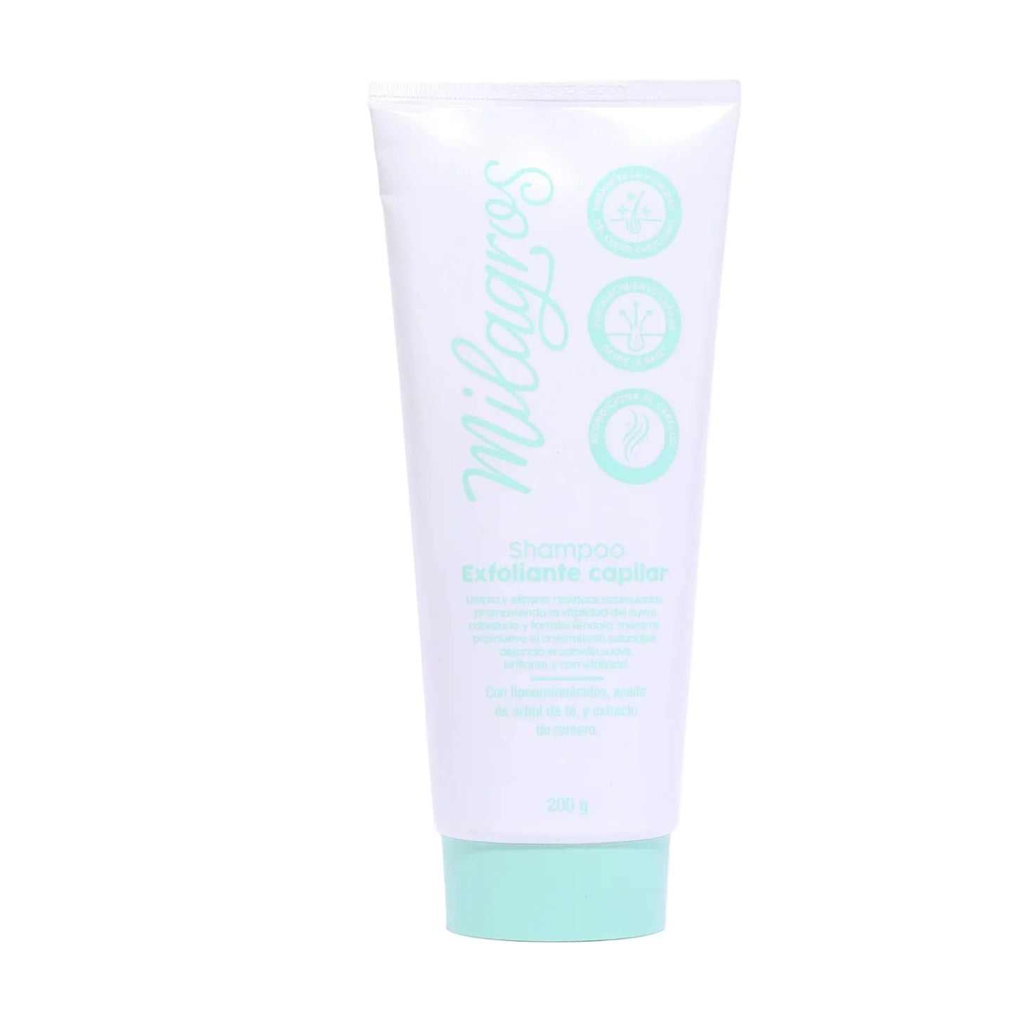 SHAMPOO MILAGROS EXFOLIANTE CAPILAR