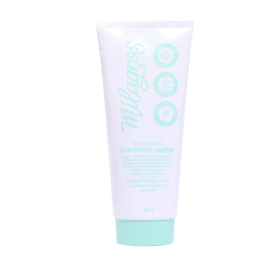 SHAMPOO MILAGROS EXFOLIANTE CAPILAR