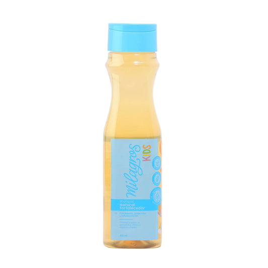 SHAMPOO MILAGROS KIDS NATURAL FORTALECEDOR