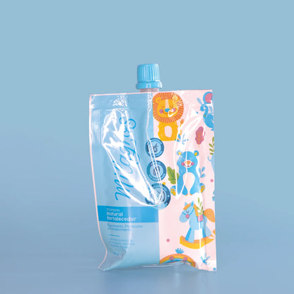 SHAMPOO MILAGROS KIDS NATURAL FORTALECEDOR