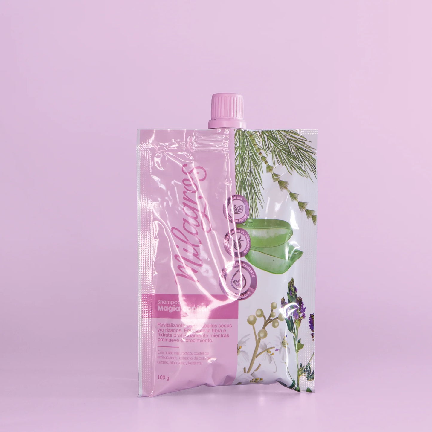 SHAMPOO MILAGROS MAGIA CAPILAR