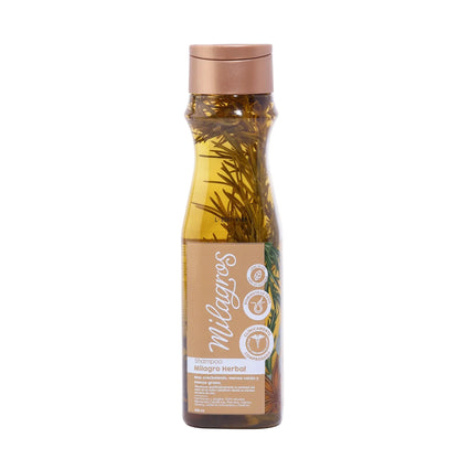 SHAMPOO MILAGROS MILAGRO HERBAL