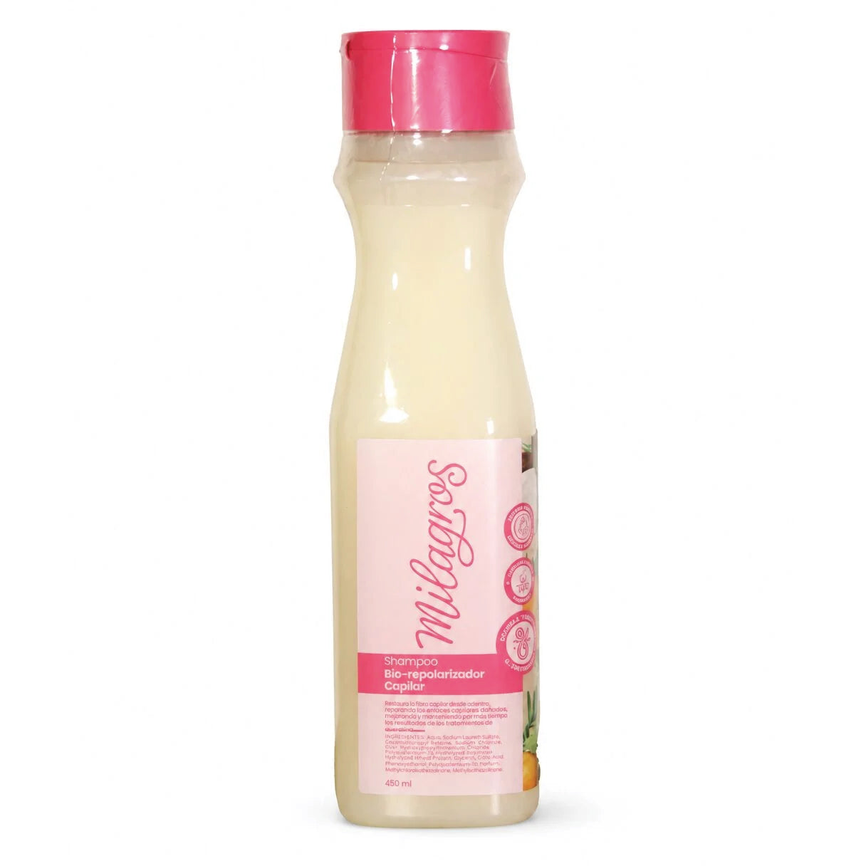 SHAMPOO MILAGROS BIOREPOLARIZADOR