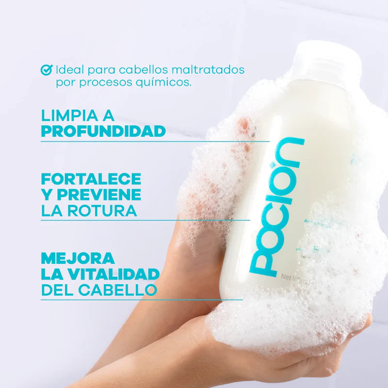 SHAMPOO REPARACIÓN