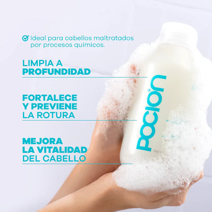 SHAMPOO REPARACIÓN