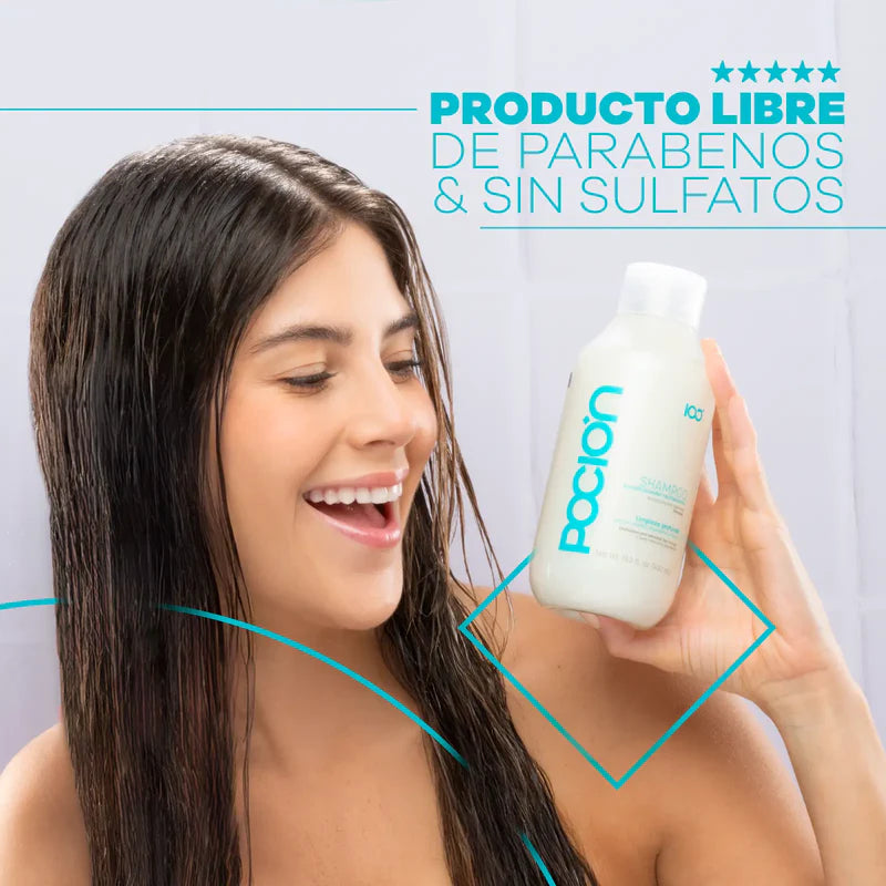 SHAMPOO REPARACIÓN