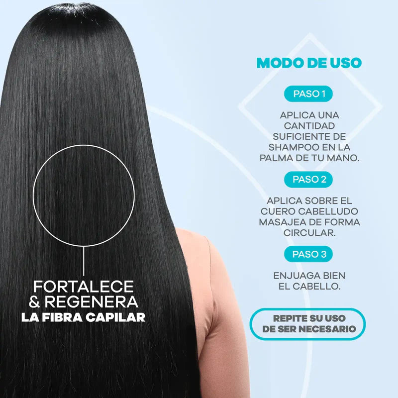 SHAMPOO REPARACIÓN