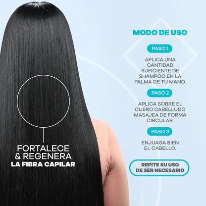 SHAMPOO REPARACIÓN