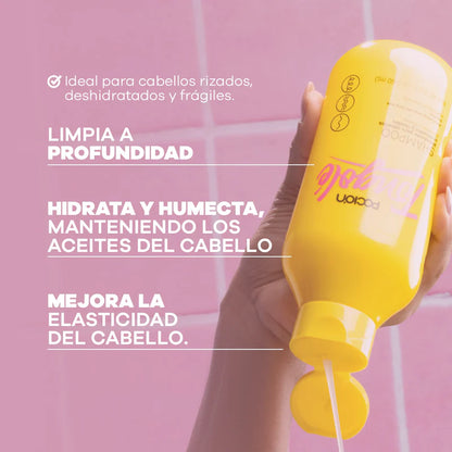 SHAMPOO TONGOLÉ RIZOS